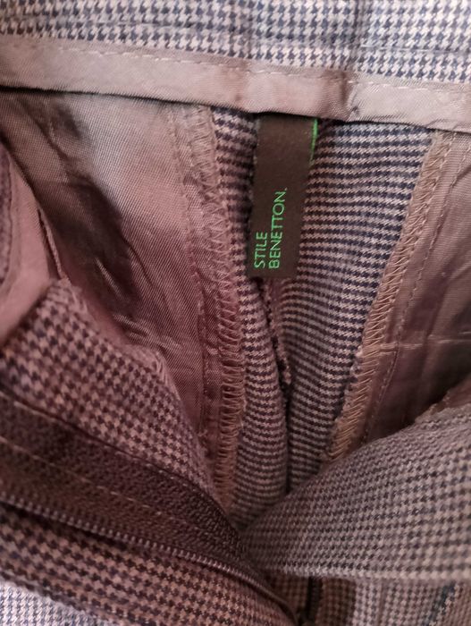 Брюки для стройной девушки