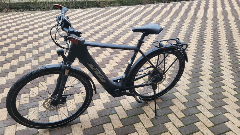 Bicicleta electrica KTM