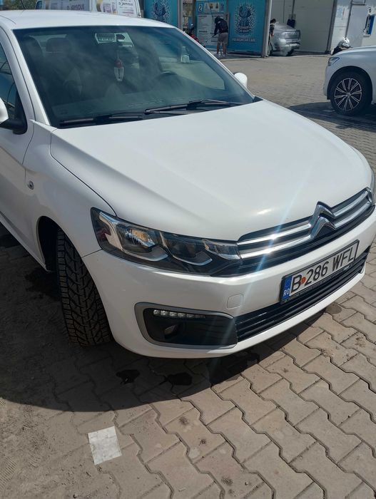 Vând Citroen C Elysee 2019