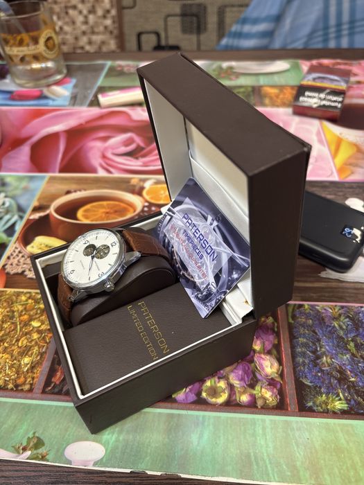 Paterson automatic watch