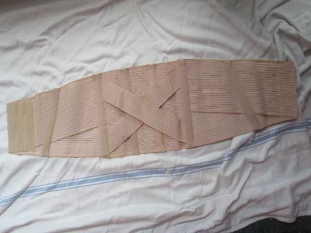 ORTO & SPORT VERA-SAN италиански unisex ортопедичен колан размер L.