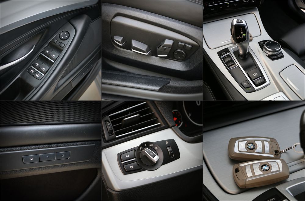 BMW 520D, Facelift, Model Modern, Individual