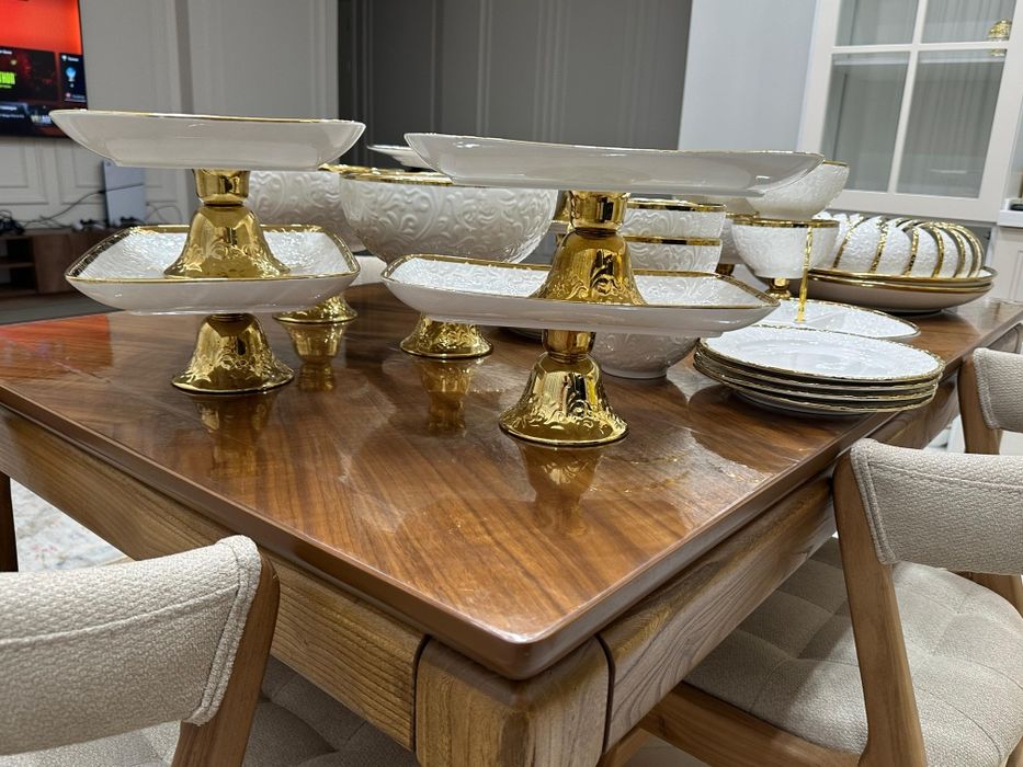 Набор столовый сервиз