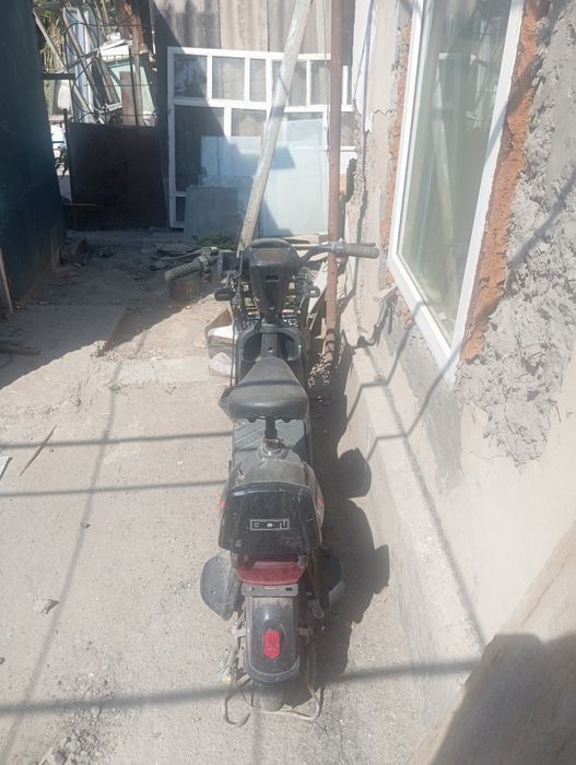 Прадоется электро велосипет