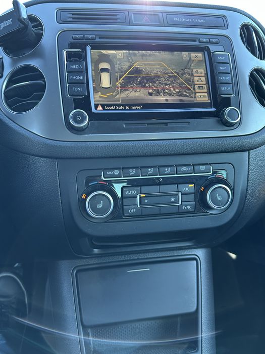 Volkswagen Tiguan 2015