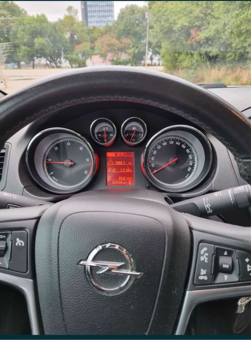 Vand opel insignia