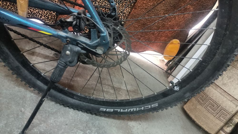 Велосипед 29 колеса