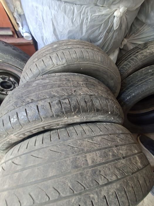 Продам резину Hankook и Petlas