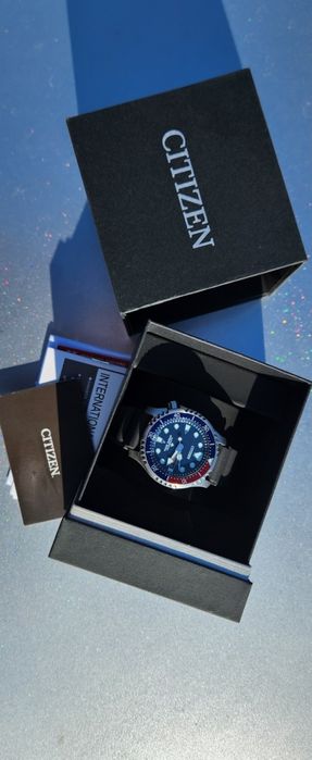 Citizen Promaster Automatic