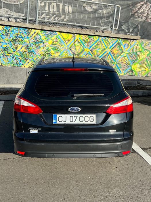 FORD Focus 2013 — imagine 23