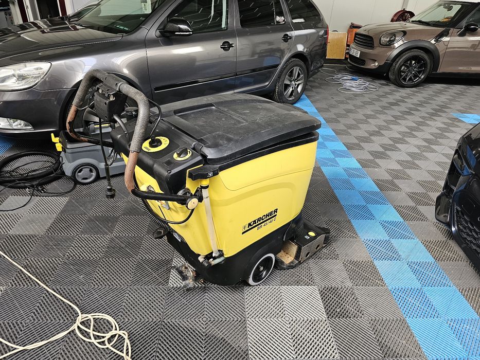 Karcher pardoseala br45 40 c