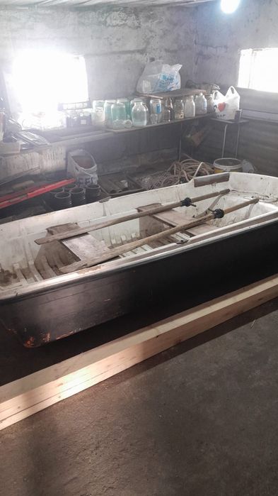 Лодка моторная Yamaha