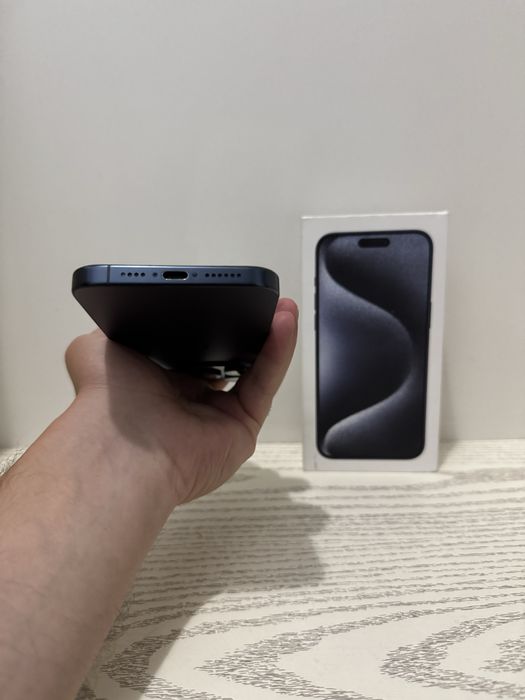 Iphone 15 Pro Max 256 gb Идеал
