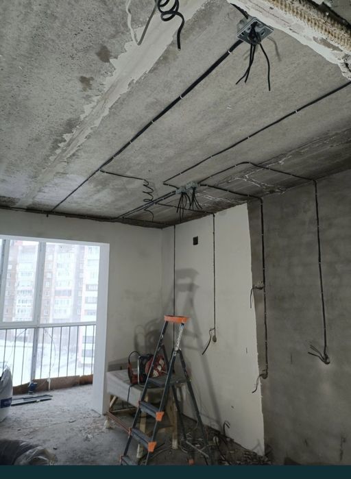 Электрик 24/7 shanyrak_energo