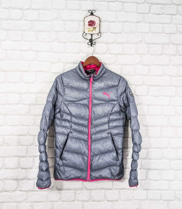 PUMA Heat Оригинално дамско яке с Пух Размер S