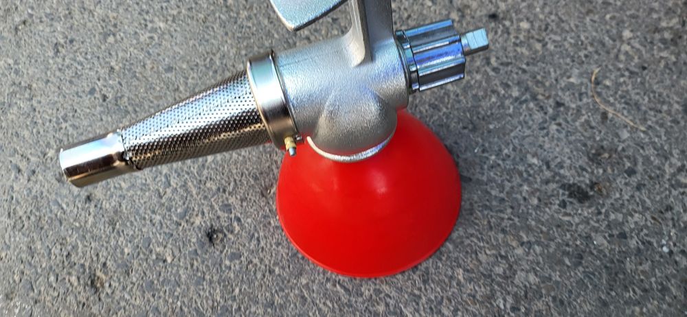 Румънска Ръчна мелачка за домати и плодове