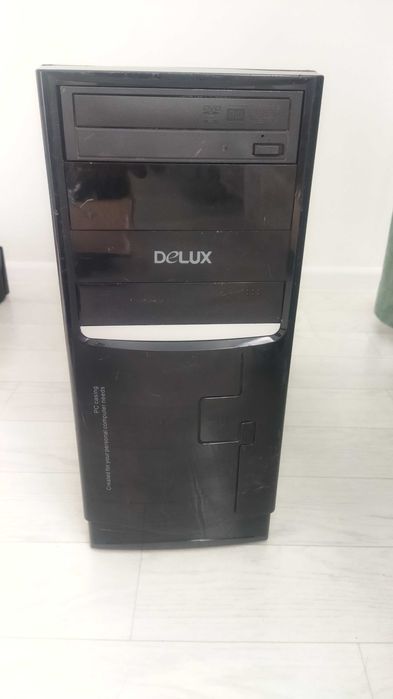 Компьютер G3240,500gb,4gb