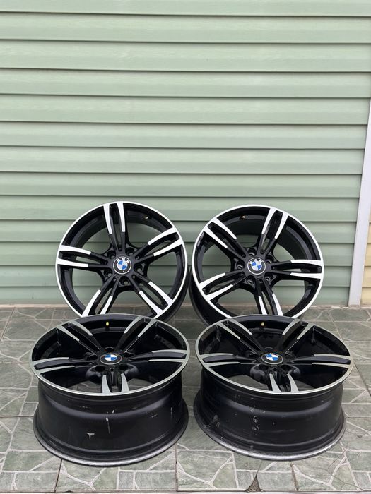 Style 437 джанти за BMW 18ки,спортпакет
