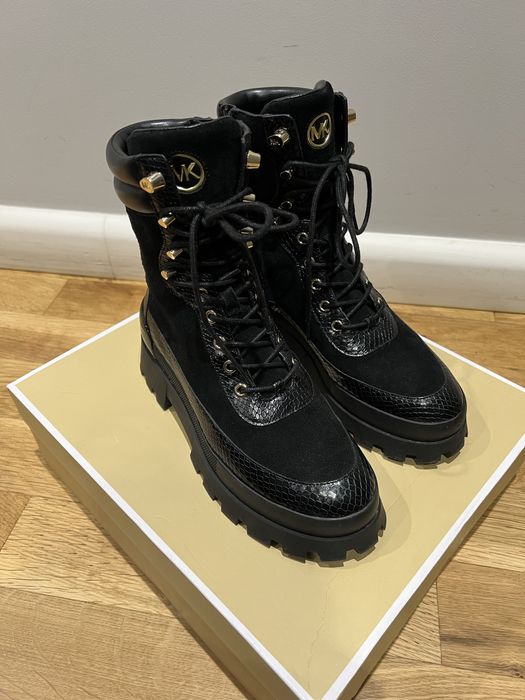 Боти кожени Michael Kors 39 номер