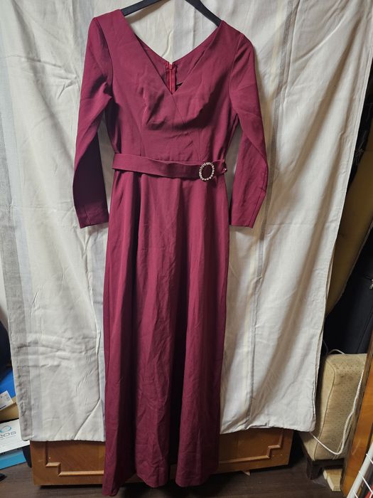Rochie lunga eleganta