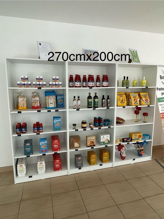 Mobilier Alb Negociabil