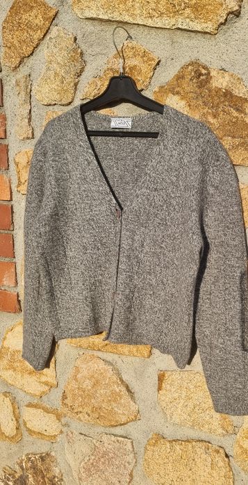 Cardigan de lână și cașmir Crazy Wool