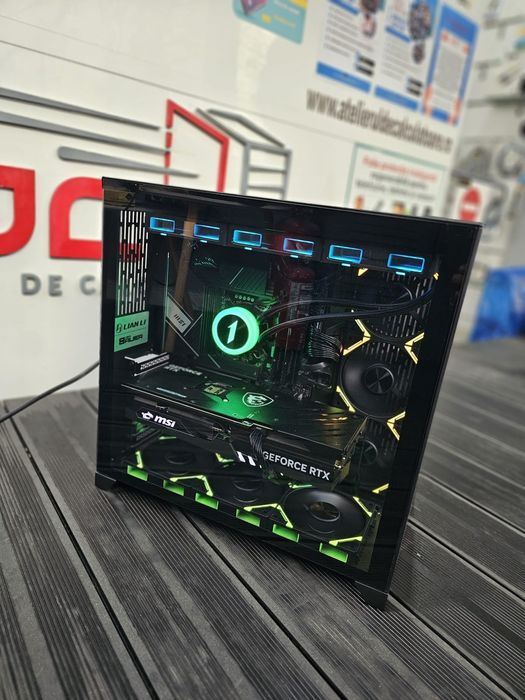 PC Gaming  i9-13900K | RTX 4070 Ti 12GB | 32GB RAM | 2.5 gb SSD