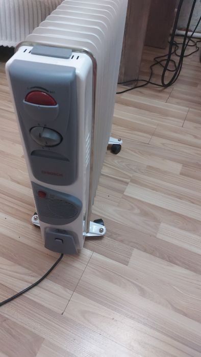 Обогреватель масляный в хорошем состоянии