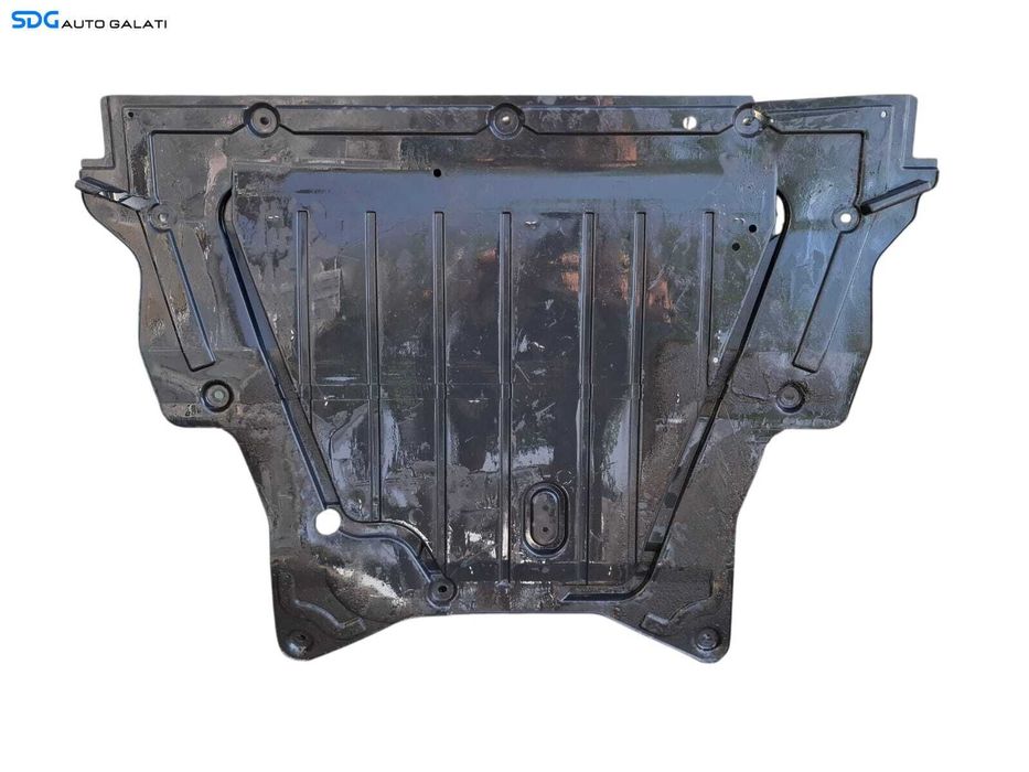 Scut Plastic Protectie Motor Nissan Qashqai J10 2007 - 2013 Cod 75820JD50A 75831JD000 [LC1612]