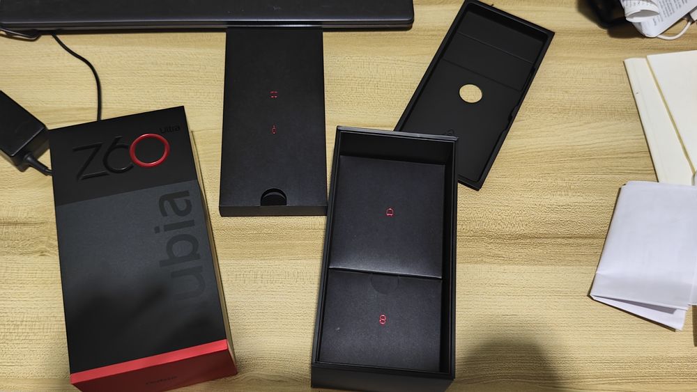 ZTE Nubia z60 Ultra 512gb