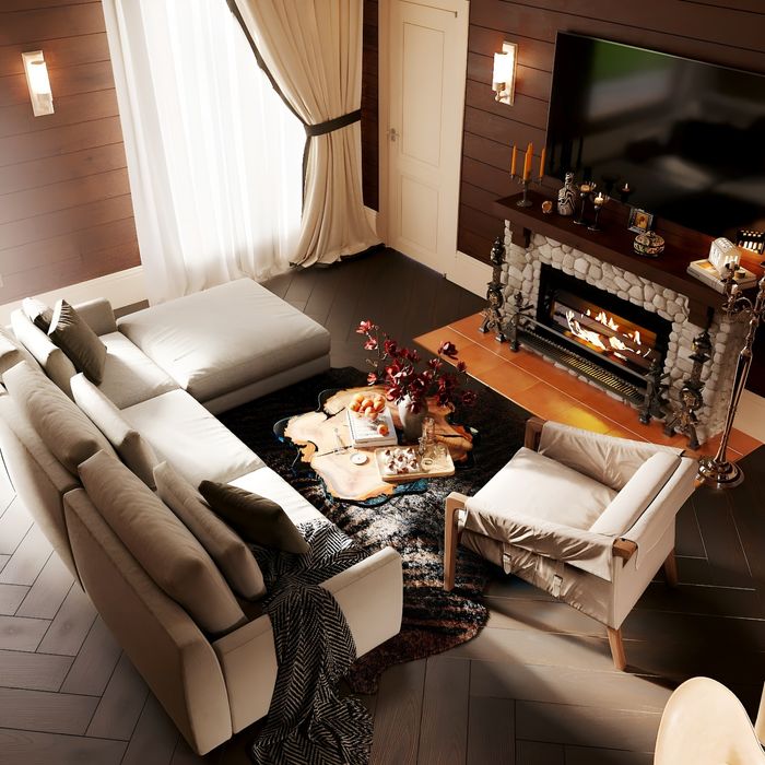 Финские каркасные дома