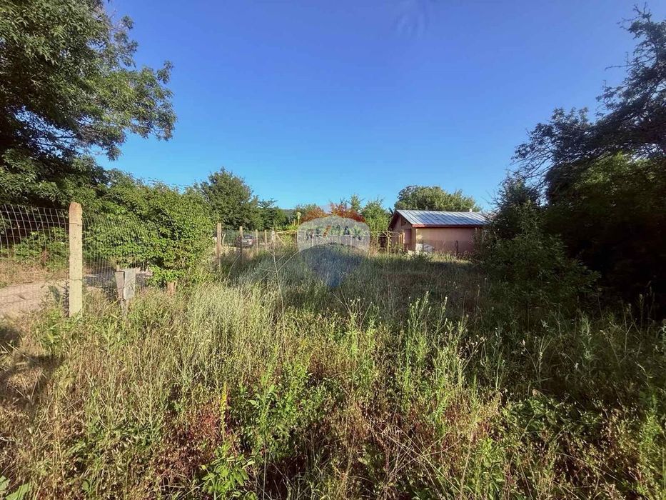 Парцел в регулация с вода и проект за продажба, с. Кранево, Я.И.