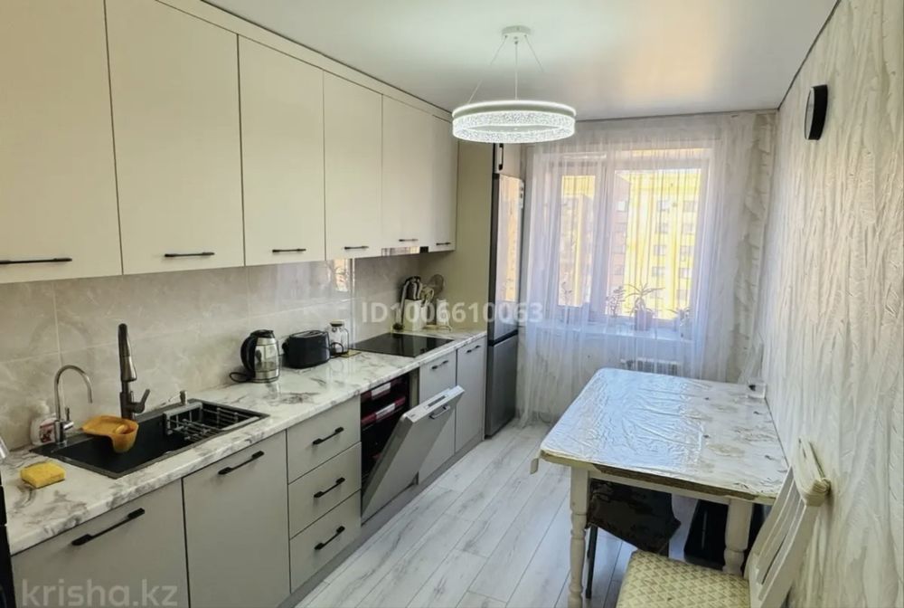 3 комнатная квартира