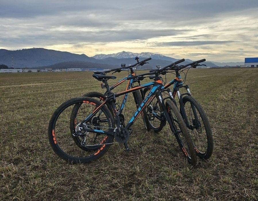 Bicicletă Cross GRX7 HDB, cadou, hoby, sport, timp liber,