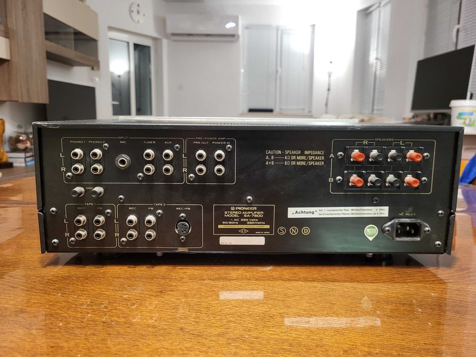 Усилвател Pioneer SA-7500