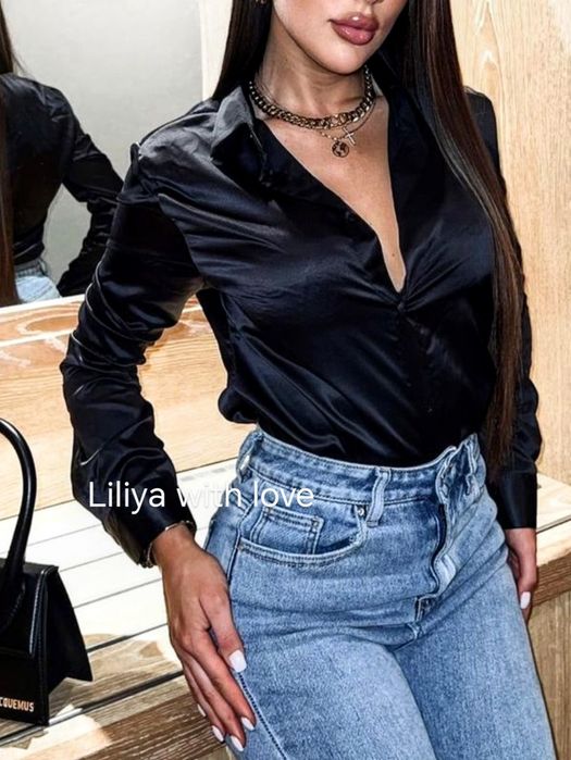 Шёлковые блузки шикарного качества