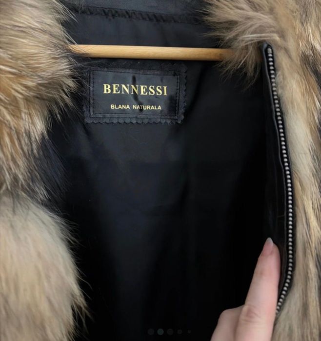 Haina de blana naturala