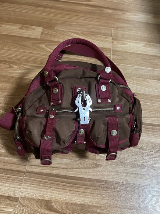 Geanta GG&L vintage