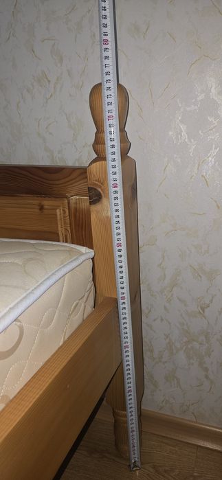 Спален комплект масив