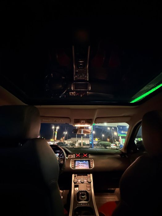 Vand Range Rover Evoque