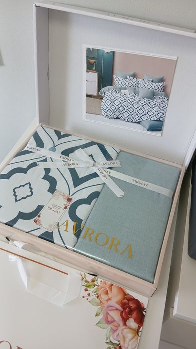 Новые постельные наборы