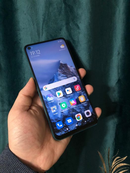 В продаже Redmi Note 9. 128Gb