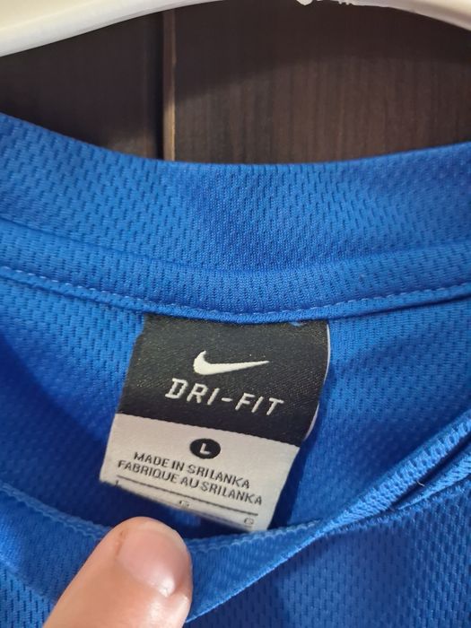 Мъжка Тениска Nike Dri-fit размер L