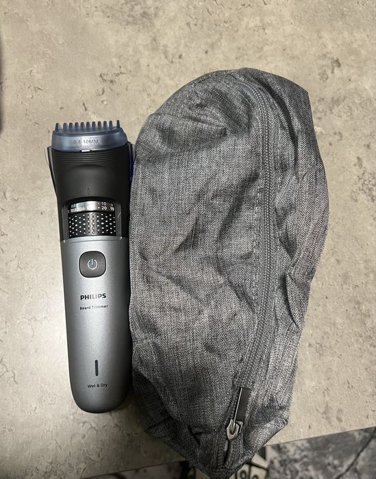 Тример за подстригване на брада