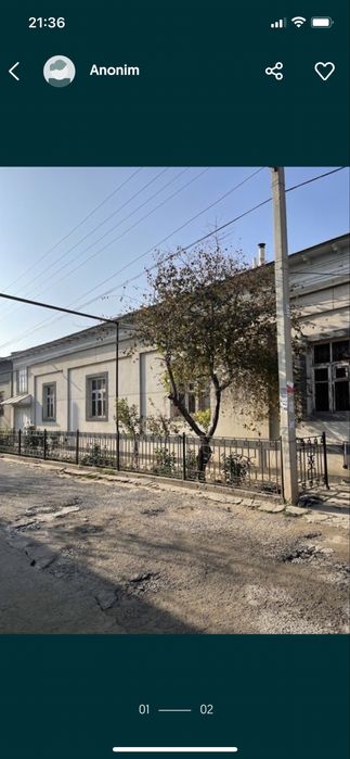 ховли ер сотилади 2 сотик