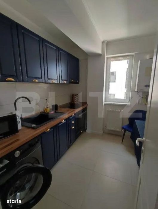 Apartament 2 camere, 50.90 mp, zona Visani
