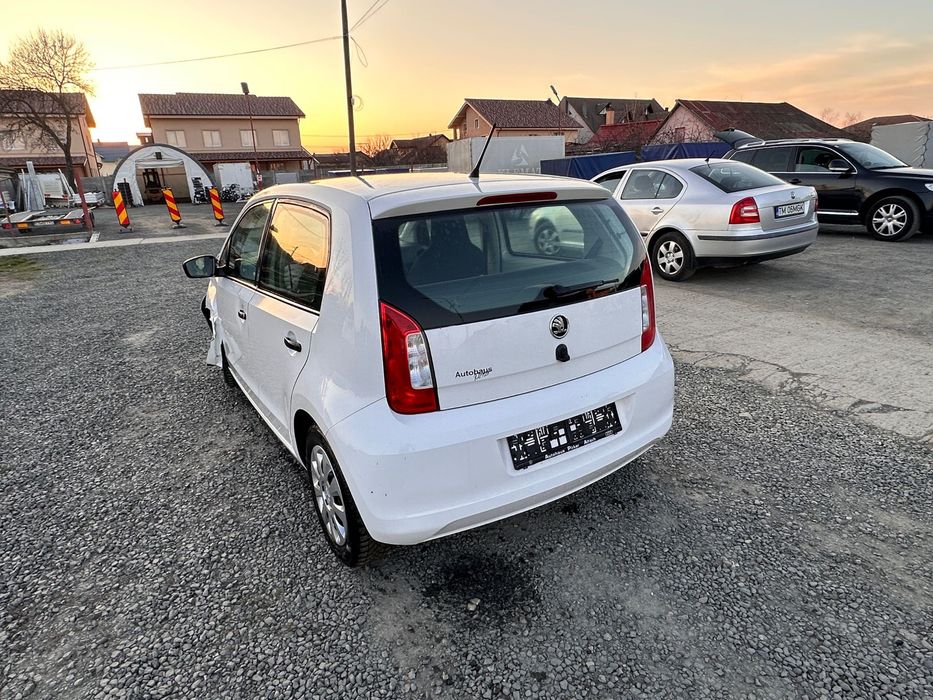 Vand skoda citigo