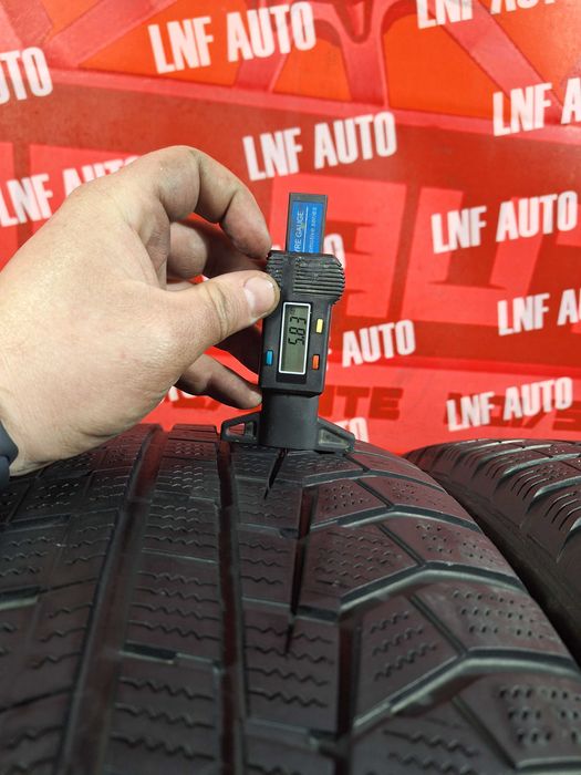 Anvelope de IARNA - 225/60/17 - HANKOOK - 5.8 MM - DOT 2018 !
