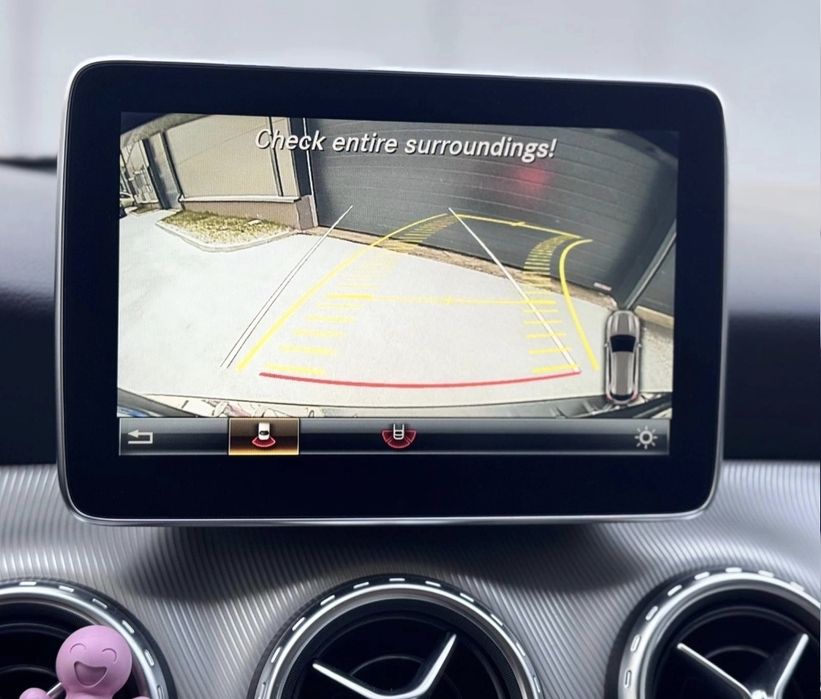 Mercedes Benz GLA 4Matic 2016