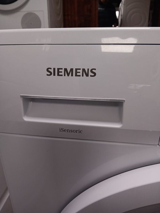 Като нова пералня Сименс Siemens IQ 300 A+++ 7кг 2 години гаранция!